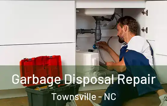 Garbage Disposal Repair Townsville - NC