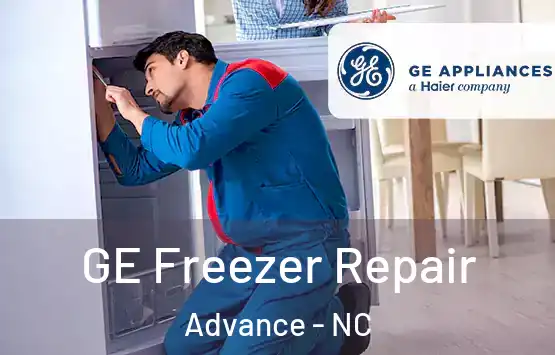  GE Freezer Repair Advance - NC