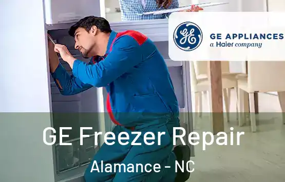  GE Freezer Repair Alamance - NC