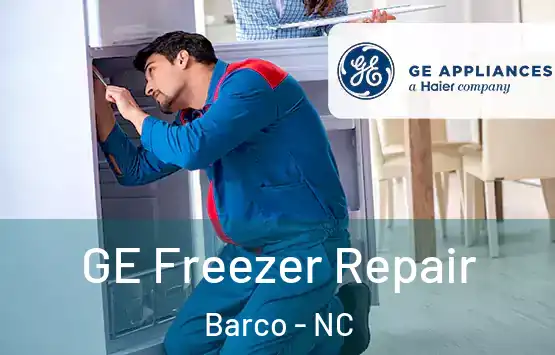  GE Freezer Repair Barco - NC