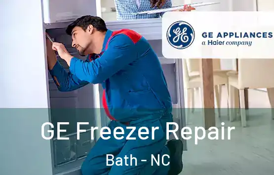  GE Freezer Repair Bath - NC