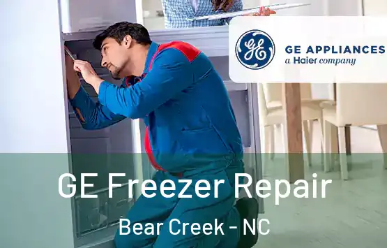 GE Freezer Repair Bear Creek - NC