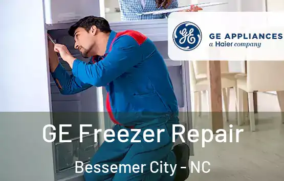  GE Freezer Repair Bessemer City - NC