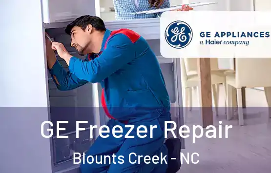  GE Freezer Repair Blounts Creek - NC