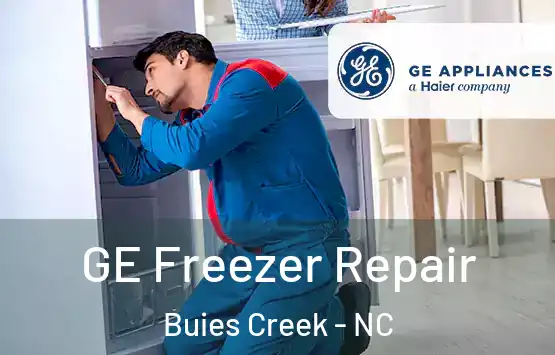  GE Freezer Repair Buies Creek - NC