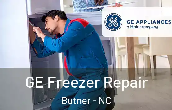  GE Freezer Repair Butner - NC