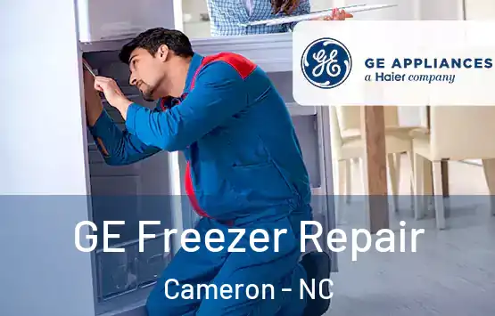  GE Freezer Repair Cameron - NC