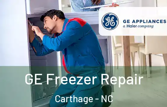  GE Freezer Repair Carthage - NC