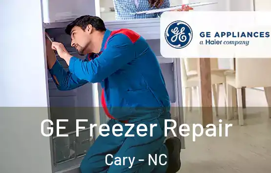  GE Freezer Repair Cary - NC