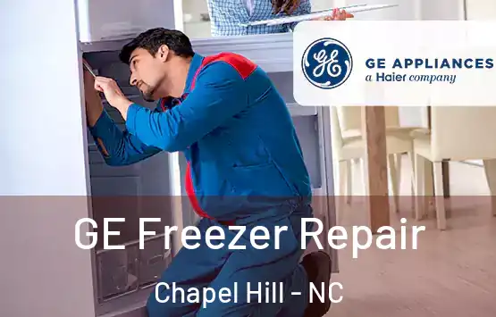  GE Freezer Repair Chapel Hill - NC