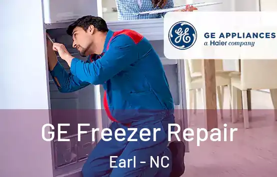  GE Freezer Repair Earl - NC