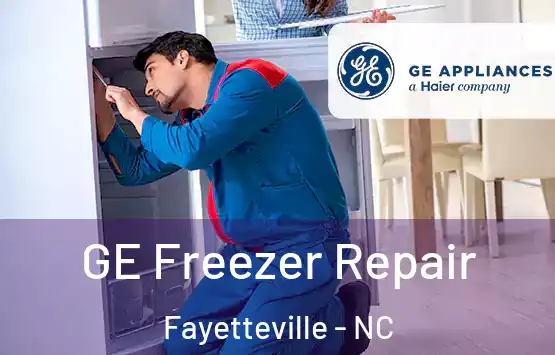  GE Freezer Repair Fayetteville - NC