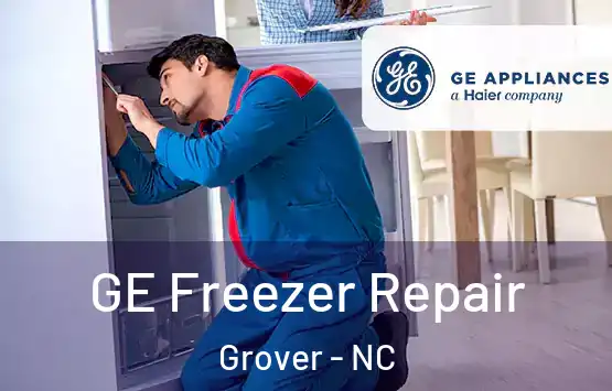  GE Freezer Repair Grover - NC