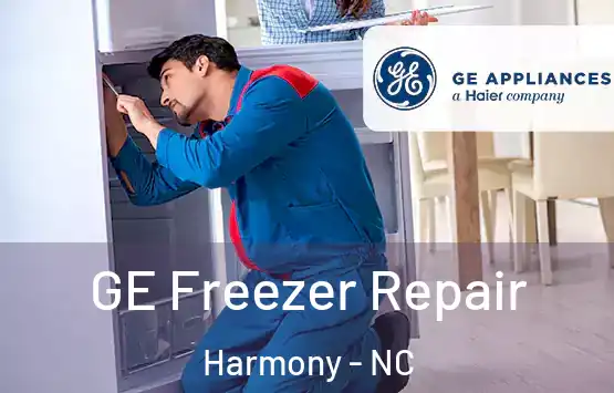  GE Freezer Repair Harmony - NC