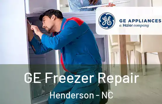  GE Freezer Repair Henderson - NC