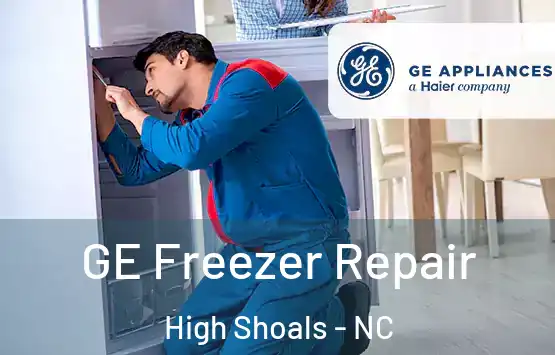  GE Freezer Repair High Shoals - NC