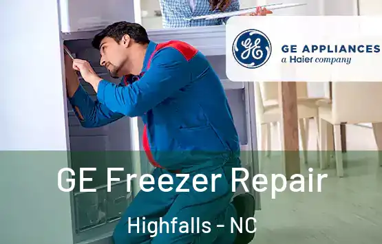  GE Freezer Repair Highfalls - NC