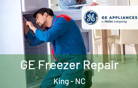 GE Freezer Repair King - NC