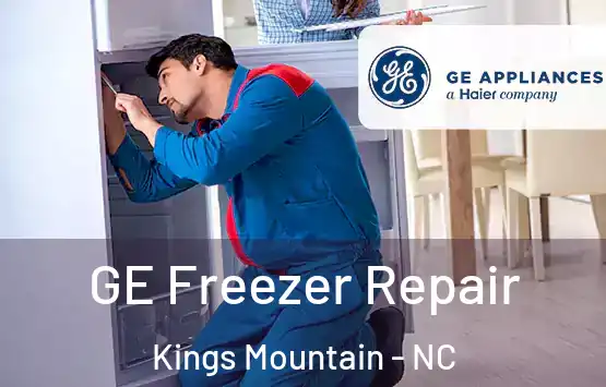  GE Freezer Repair Kings Mountain - NC