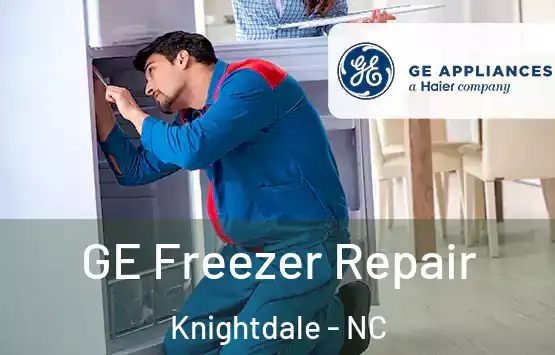  GE Freezer Repair Knightdale - NC