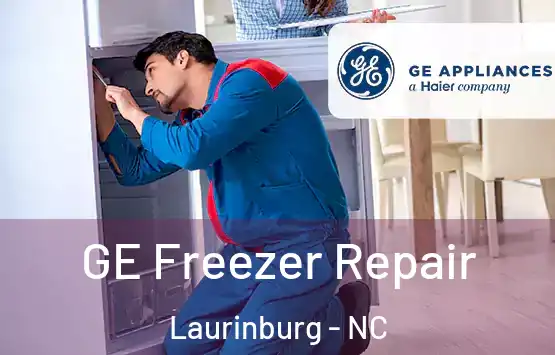  GE Freezer Repair Laurinburg - NC