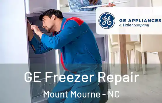  GE Freezer Repair Mount Mourne - NC