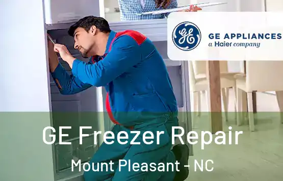  GE Freezer Repair Mount Pleasant - NC