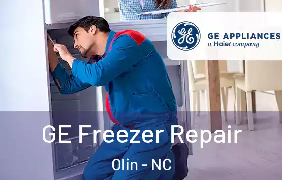 GE Freezer Repair Olin - NC