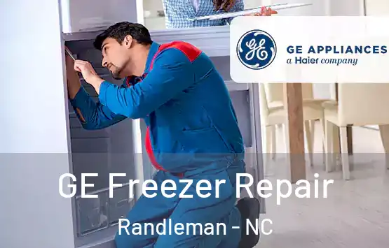  GE Freezer Repair Randleman - NC