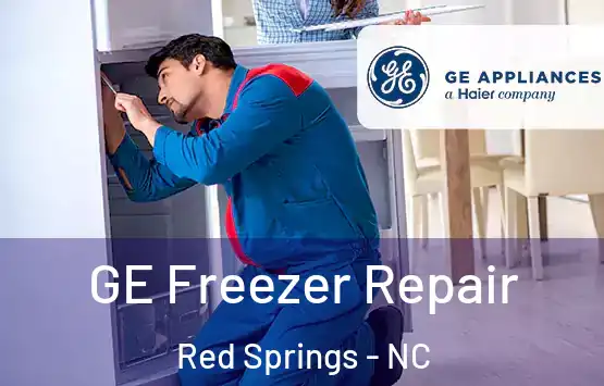  GE Freezer Repair Red Springs - NC
