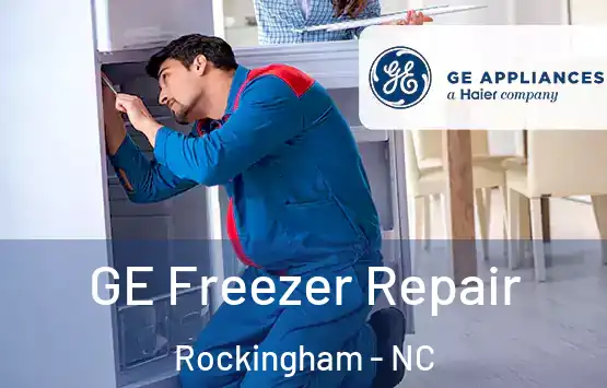  GE Freezer Repair Rockingham - NC
