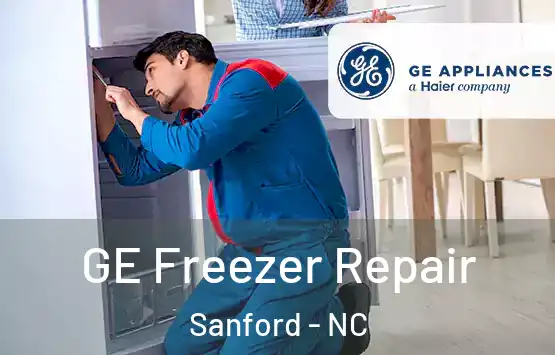  GE Freezer Repair Sanford - NC