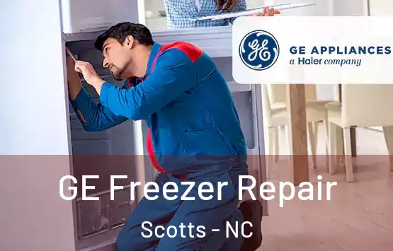  GE Freezer Repair Scotts - NC