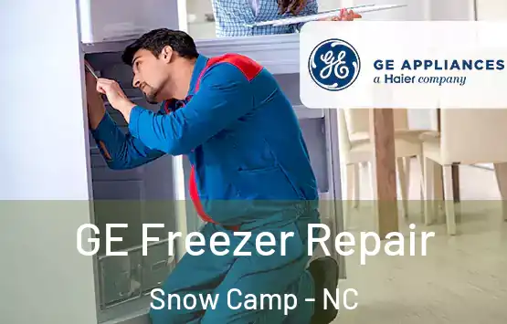  GE Freezer Repair Snow Camp - NC