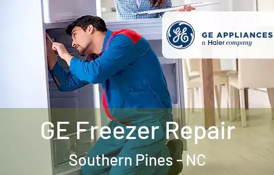 GE Freezer Repair Southern Pines - NC