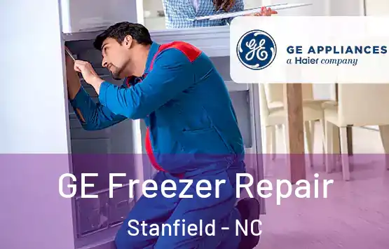  GE Freezer Repair Stanfield - NC