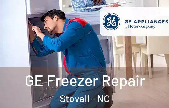  GE Freezer Repair Stovall - NC
