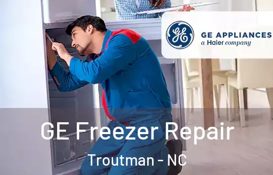  GE Freezer Repair Troutman - NC