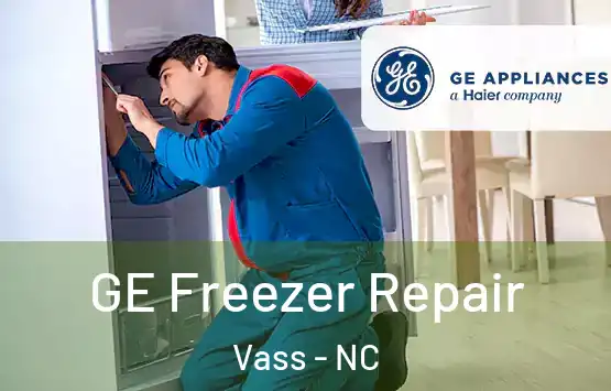  GE Freezer Repair Vass - NC