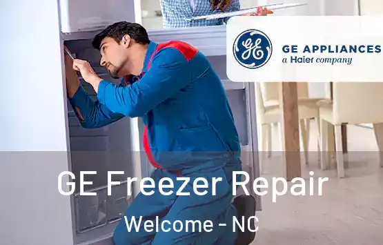  GE Freezer Repair Welcome - NC