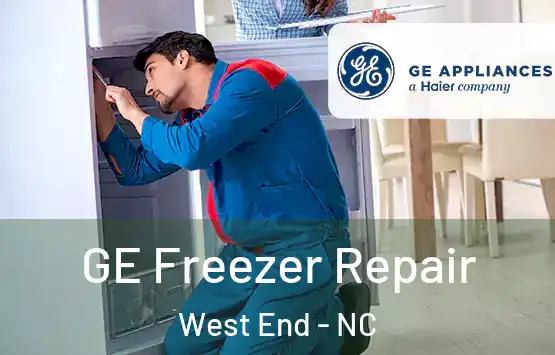  GE Freezer Repair West End - NC