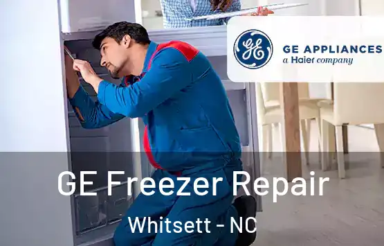  GE Freezer Repair Whitsett - NC