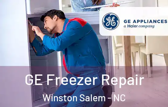  GE Freezer Repair Winston Salem - NC
