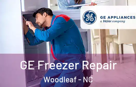  GE Freezer Repair Woodleaf - NC