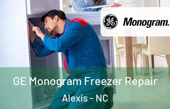  GE Monogram Freezer Repair Alexis - NC