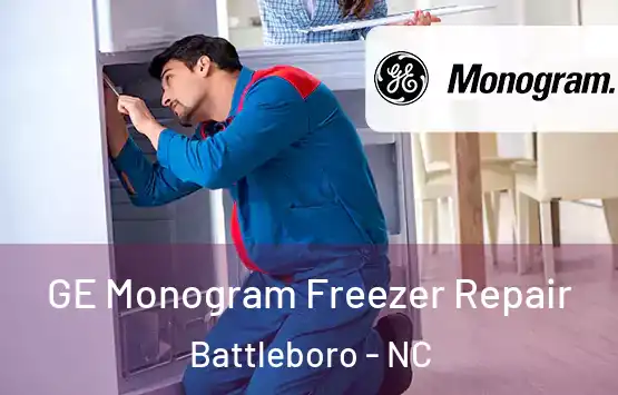  GE Monogram Freezer Repair Battleboro - NC