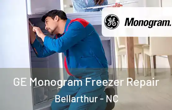  GE Monogram Freezer Repair Bellarthur - NC