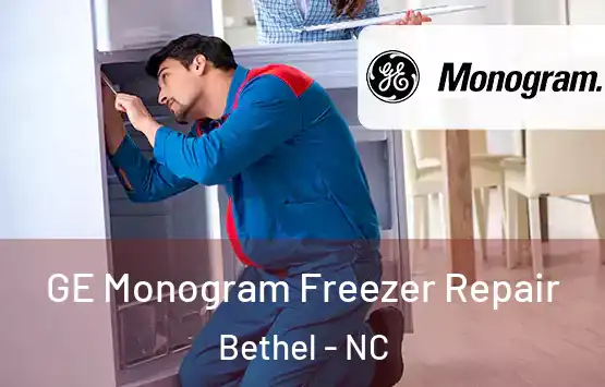  GE Monogram Freezer Repair Bethel - NC