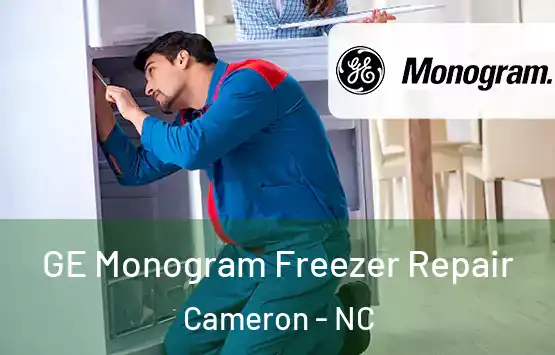  GE Monogram Freezer Repair Cameron - NC