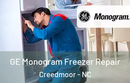  GE Monogram Freezer Repair Creedmoor - NC